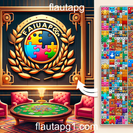 Explorando a Diversão dos Jogos de Quebra-Cabeça no Flautapg