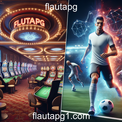 A Evolução dos Jogos de Esportes: Uma Imersão no Virtual